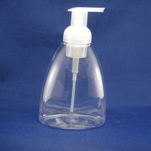 500ml PET  foaming bottle(FPET500-H)